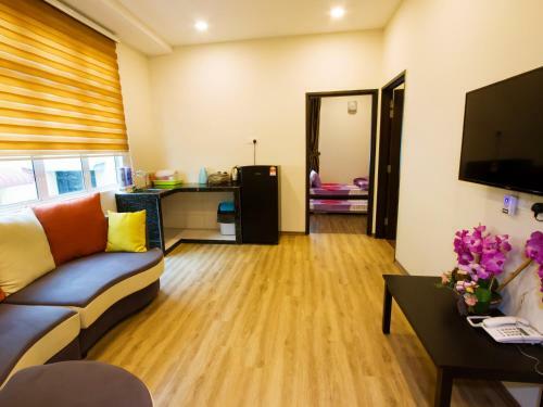 Tropicana Boutique Hotel
