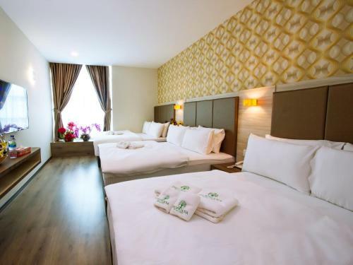 Tropicana Boutique Hotel