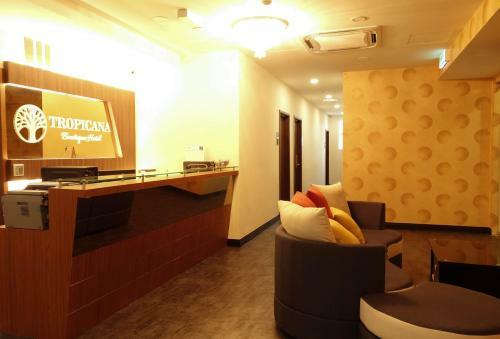 Tropicana Boutique Hotel