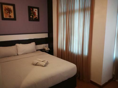 Grand Kapar Hotel