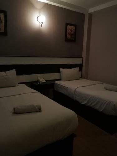 Grand Kapar Hotel