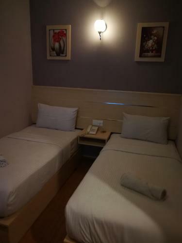 Grand Kapar Hotel