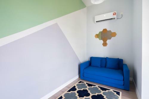 Apartamento Kyuden Studio 14 Homestay