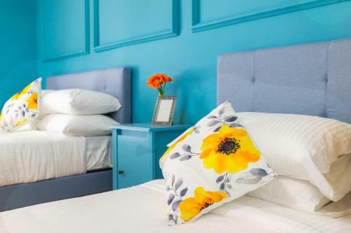 Apartamento Kyuden Studio 14 Homestay