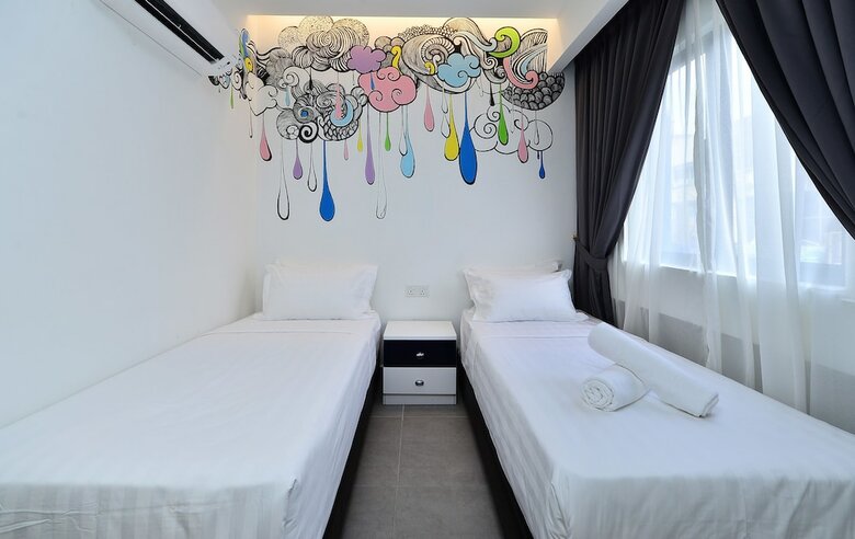 Hotel De Art @ Section 9