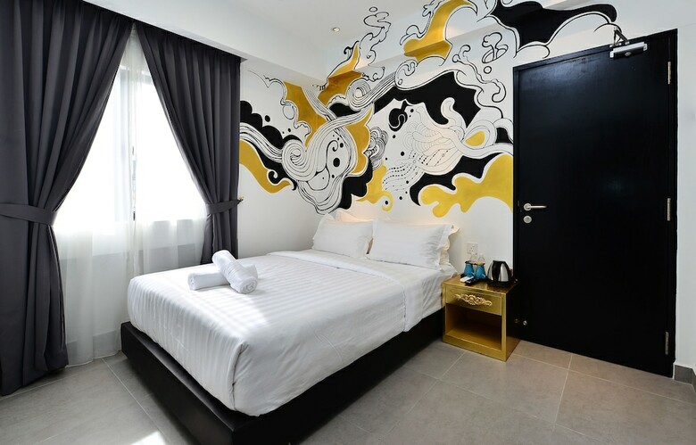 Hotel De Art @ Section 9