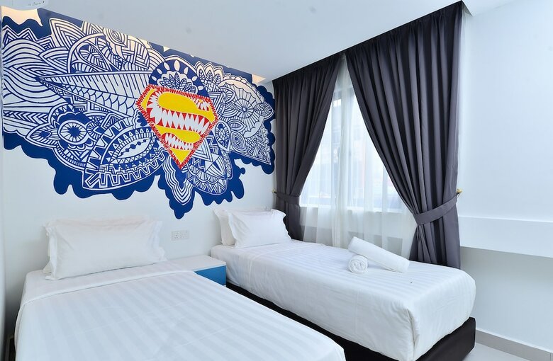 Hotel De Art @ Section 9
