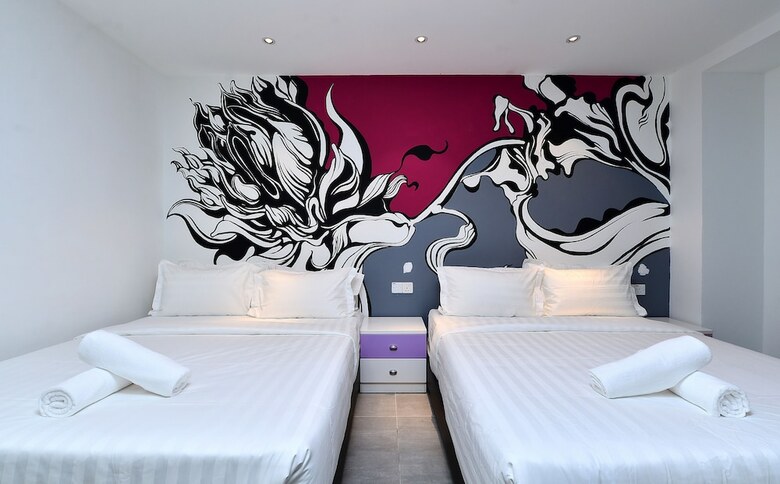 Hotel De Art @ Section 9