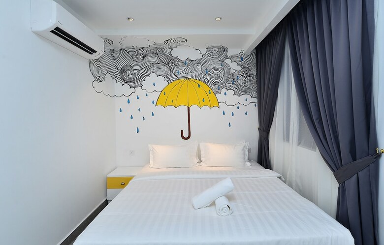 Hotel De Art @ Section 9