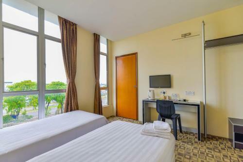 Fumah Hotel Shah Alam