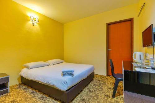 Fumah Hotel Shah Alam