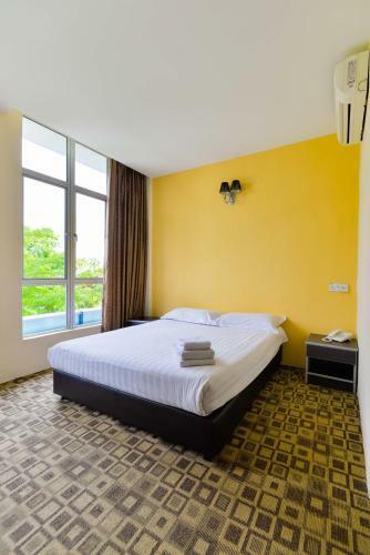 Fumah Hotel Shah Alam
