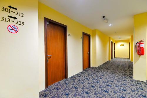 Fumah Hotel Shah Alam