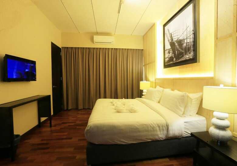 VI Boutique Hotel