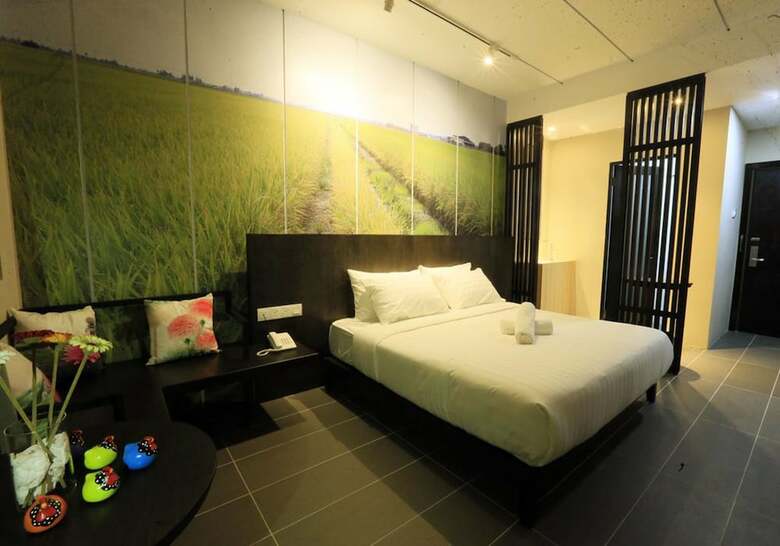 VI Boutique Hotel