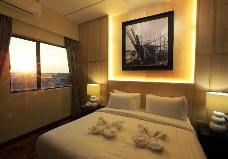 VI Boutique Hotel