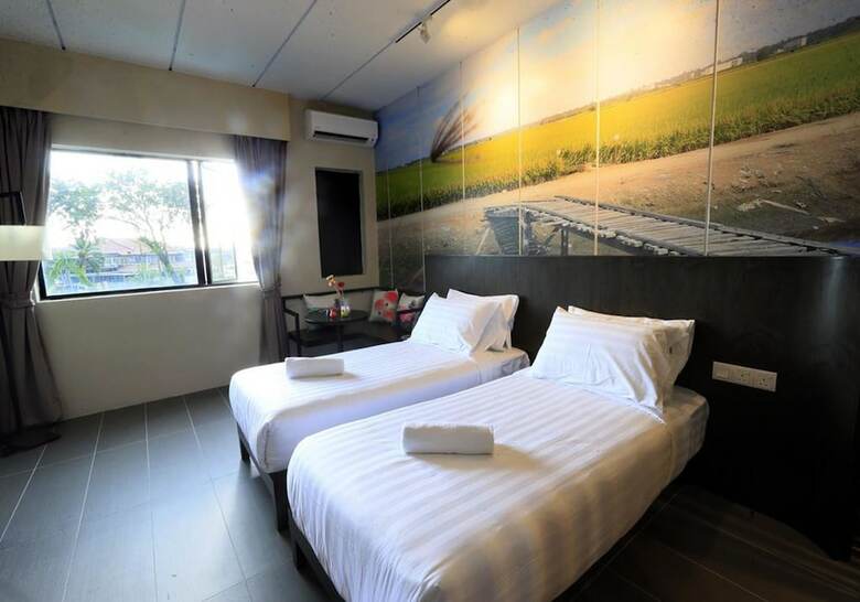 VI Boutique Hotel