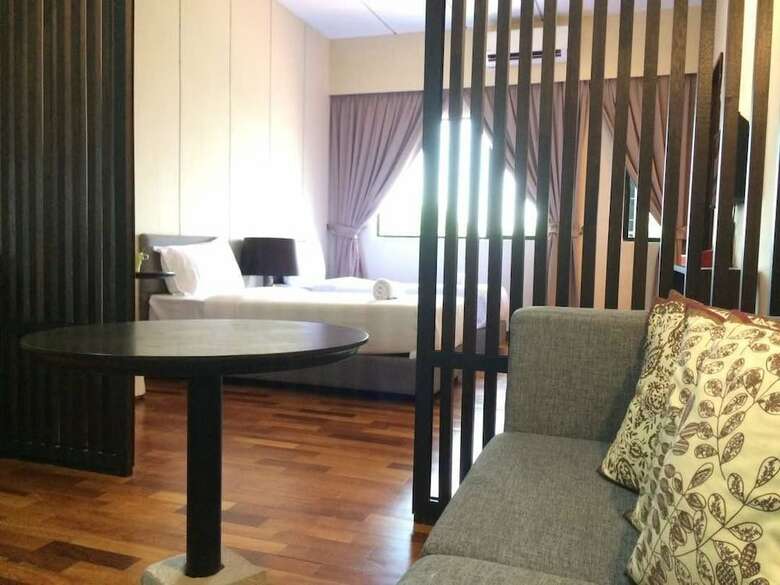 VI Boutique Hotel