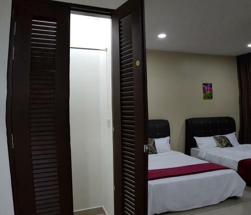 Apartamentos Euzmo Residences @ Trefoil Setia Alam