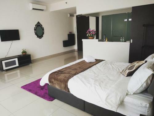 Apartamentos Euzmo Residences @ Trefoil Setia Alam