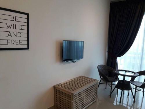 Apartamentos Euzmo Residences @ Trefoil Setia Alam