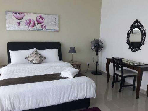 Apartamentos Euzmo Residences @ Trefoil Setia Alam