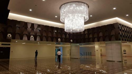 Apartamentos Euzmo Residences @ Trefoil Setia Alam