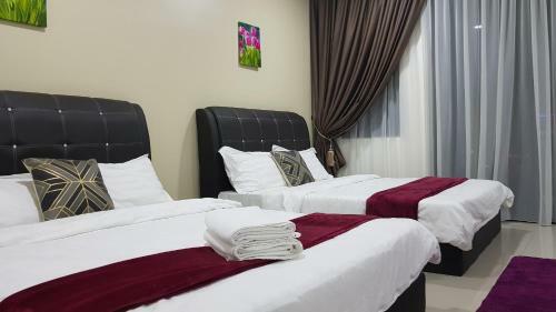 Apartamentos Euzmo Residences @ Trefoil Setia Alam