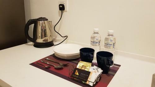 Apartamentos Euzmo Residences @ Trefoil Setia Alam