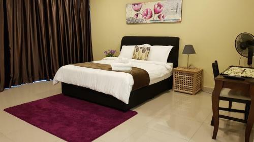 Apartamentos Euzmo Residences @ Trefoil Setia Alam