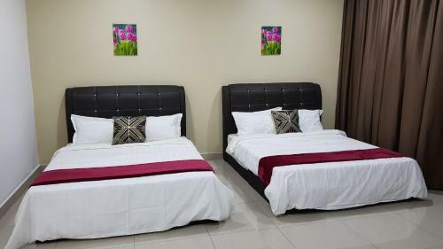 Apartamentos Euzmo Residences @ Trefoil Setia Alam