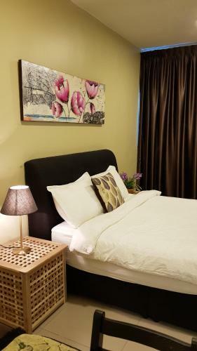 Apartamentos Euzmo Residences @ Trefoil Setia Alam