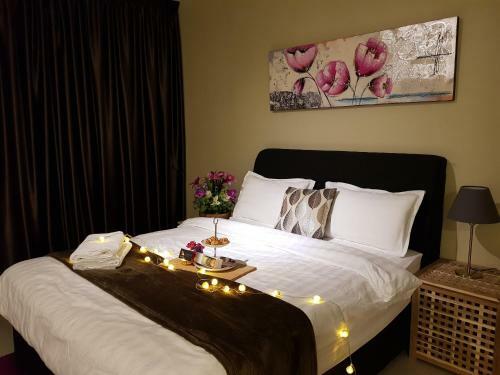 Apartamentos Euzmo Residences @ Trefoil Setia Alam