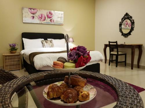 Apartamentos Euzmo Residences @ Trefoil Setia Alam