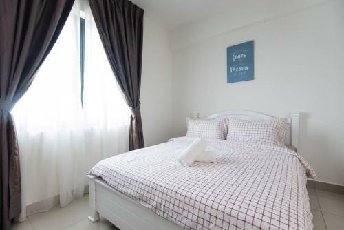 Hostal Three Queen Bed Studio@trefoil Setia Alam