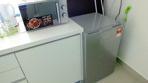 Apartamentos Tranquil Studio @ Trefoil Setia Alam