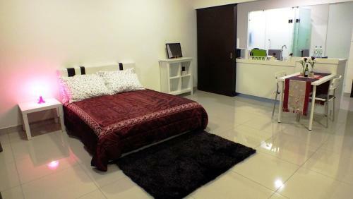 Apartamentos Tranquil Studio @ Trefoil Setia Alam