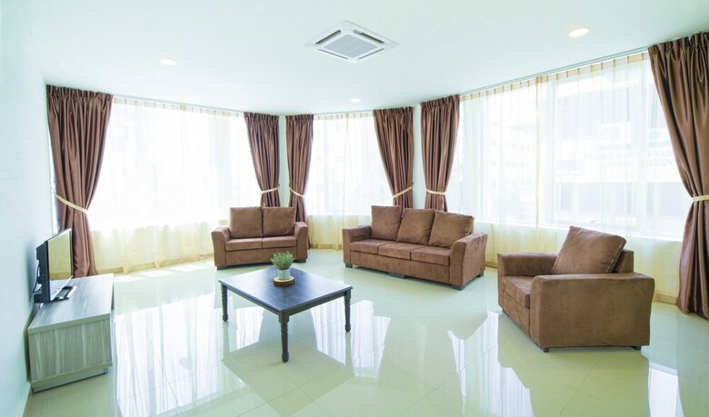 Hostal Hard Rock Vip Guest House