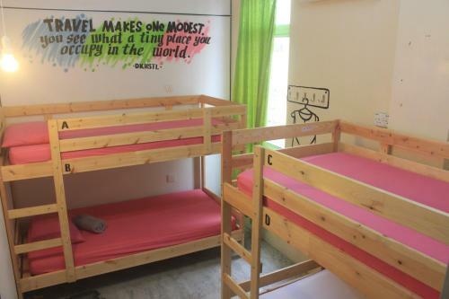 Double K Riverside Hostel Mersing