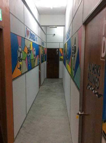Double K Riverside Hostel Mersing