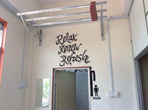 Double K Riverside Hostel Mersing