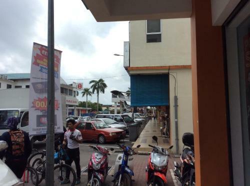 Double K Riverside Hostel Mersing