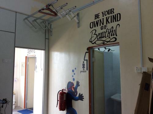 Double K Riverside Hostel Mersing