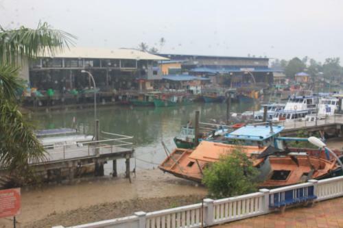 Double K Riverside Hostel Mersing