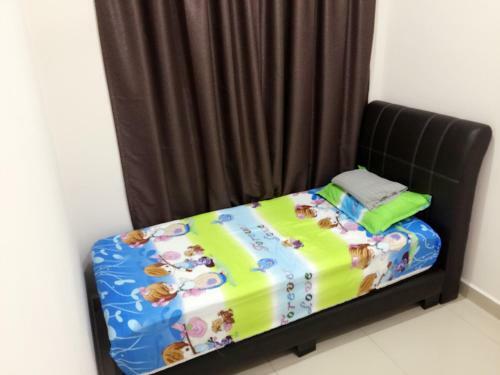 Apartamento M Condo @ Larkin Jb