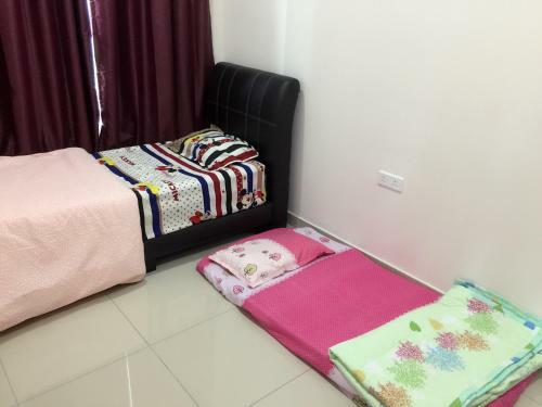 Apartamento M Condo @ Larkin Jb