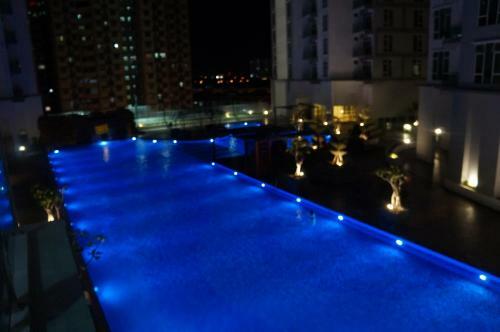 Apartamento M Condo @ Larkin Jb
