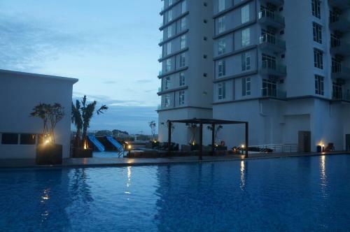 Apartamento M Condo @ Larkin Jb