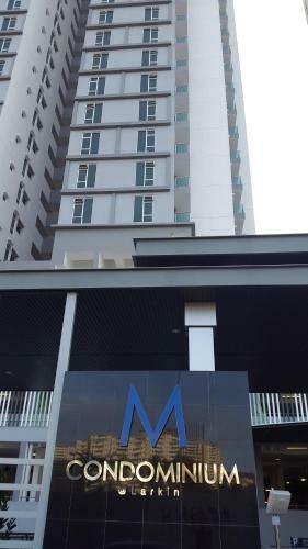 Apartamento M Condo @ Larkin Jb