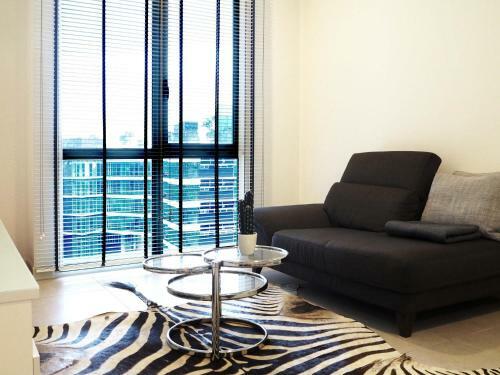 Apartamento Afiniti Residences